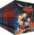 Images 1 : Détective Conan - Films 1 à 11 + TV Spécial 1 - Pack 12 Combo DVD + Blu-ray