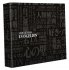 Images 1 : Neon Genesis Evangelion - Intgrale - dition Limite Collector (2023) - Noir - Coffret Combo DVD + Blu-ray
