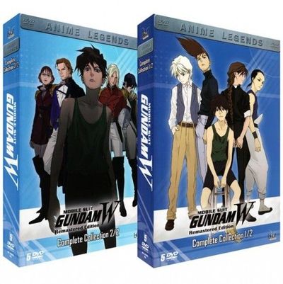 Gundam wing hentai yaoi for Confirm. All gundam wing hentai yaoi speaking, you