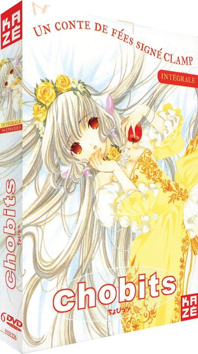 TÉLÉCHARGER SCAN CHOBITS CHOBITS TÉLÉCHARGER SCAN