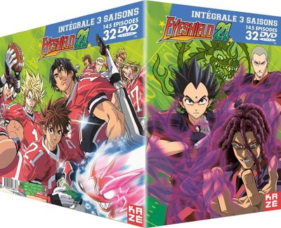 6 Anime Like Eyeshield 21 Recommendations