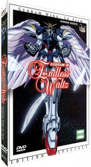 Gundam Wing - Endless Waltz - Le Film + 3 OAV - Anime Legends - DVD