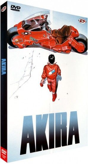 Akira - Film  - DVD