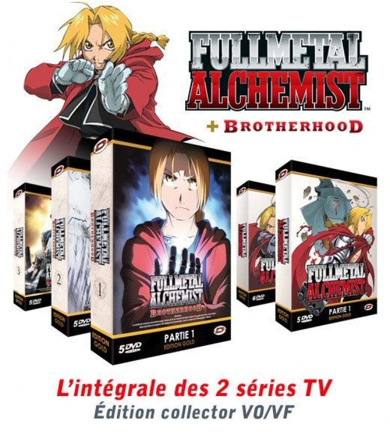 Fullmetal Alchemist: Brotherhood Nombre D'épisodes