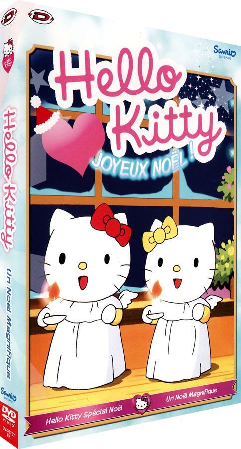 Hello Kitty - Un nol magnifique - Intgrale - DVD