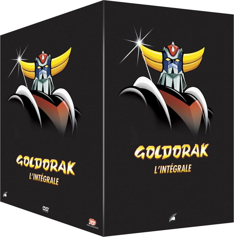 Goldorak Coffret collector (kana)