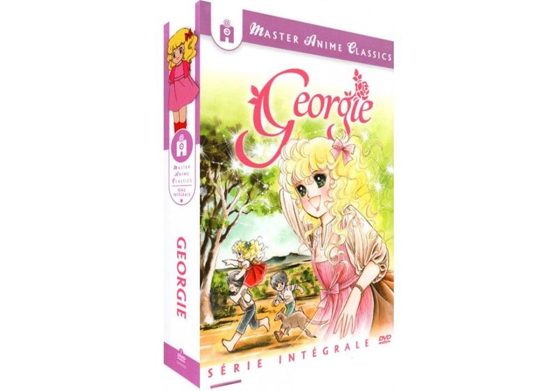 IMAGE 2 : Georgie - Intégrale - Coffret DVD - Master Anime Classics