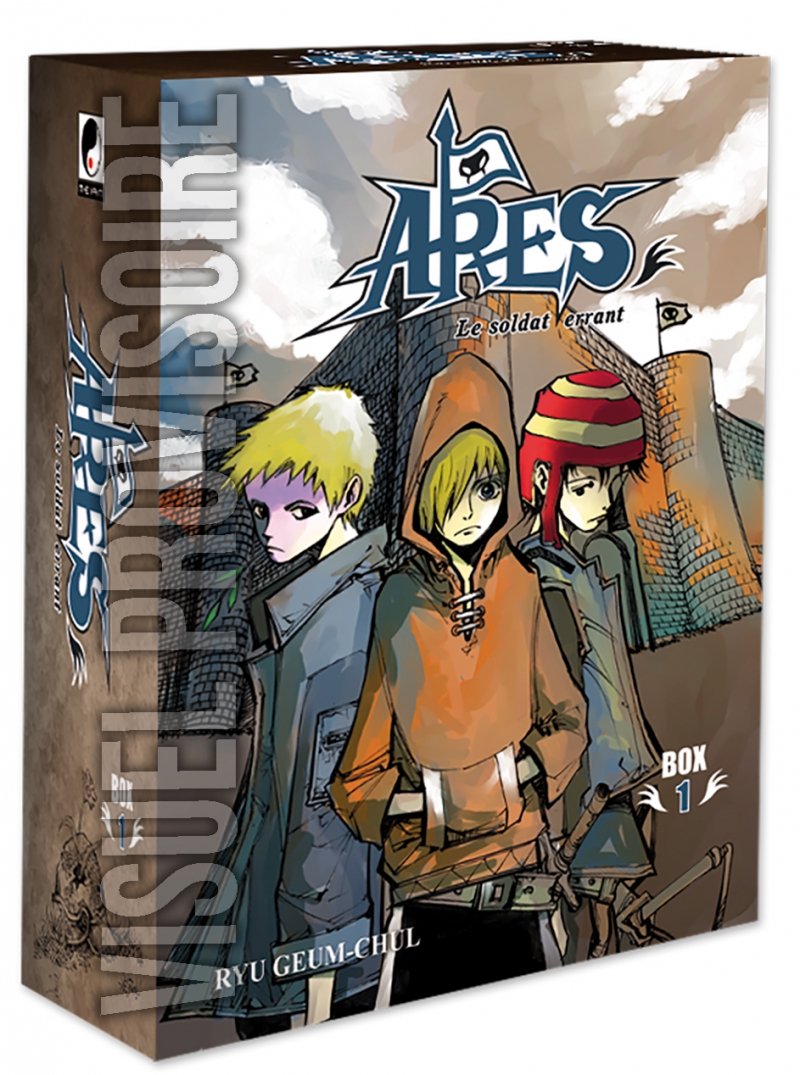 IMAGE 2 : 20th Century Boys - Intégrale des films - Coffret DVD