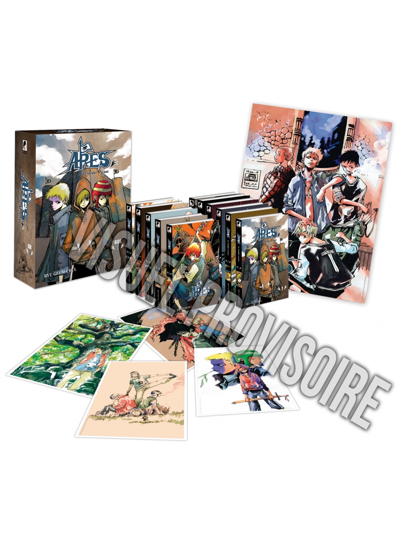 IMAGE 3 : 20th Century Boys - Intégrale des films - Coffret DVD