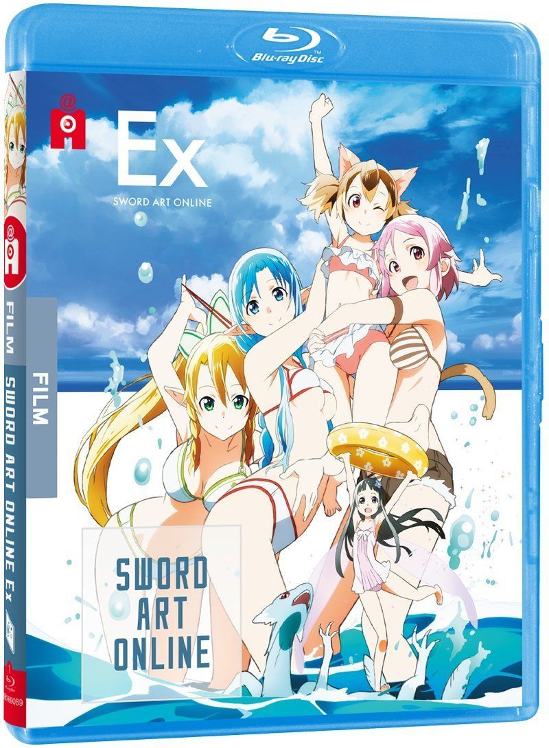Sword Art Online Ex - Film - Extra Edition - Blu-ray