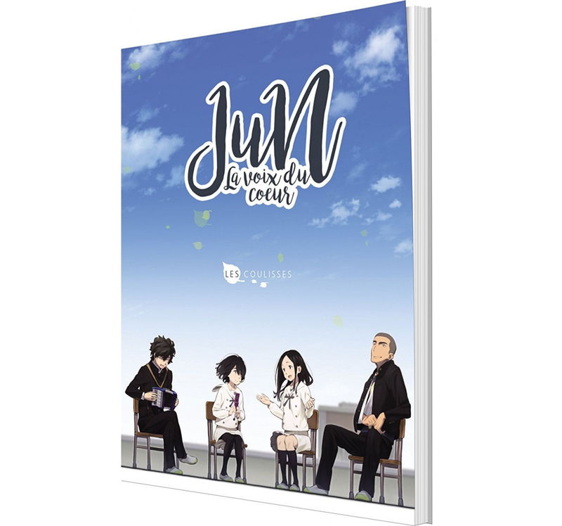 IMAGE 3 : Jun, la voix du coeur - Film - Collector - Coffret Combo DVD + Blu-ray