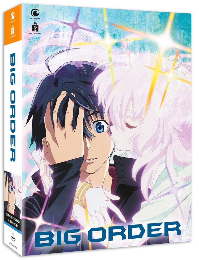 Big Order - Saison 1 - Coffret DVD