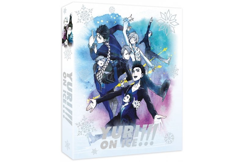 IMAGE 2 : Yuri!!! On Ice - Saison 1 - Edition Collector - Coffret DVD