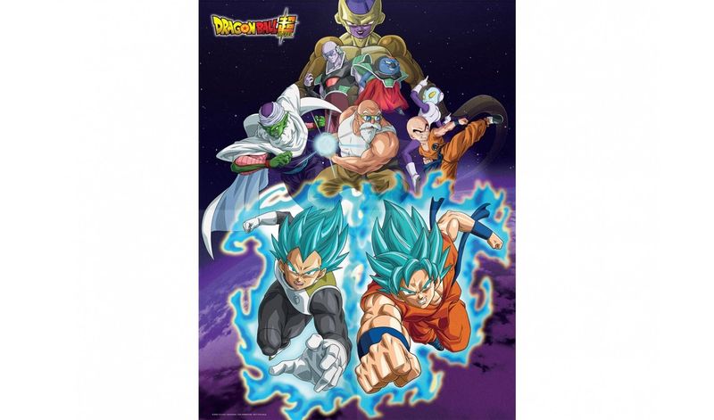 IMAGE 4 : Dragon Ball Super - Partie 1 - Edition Collector - Coffret A4 DVD
