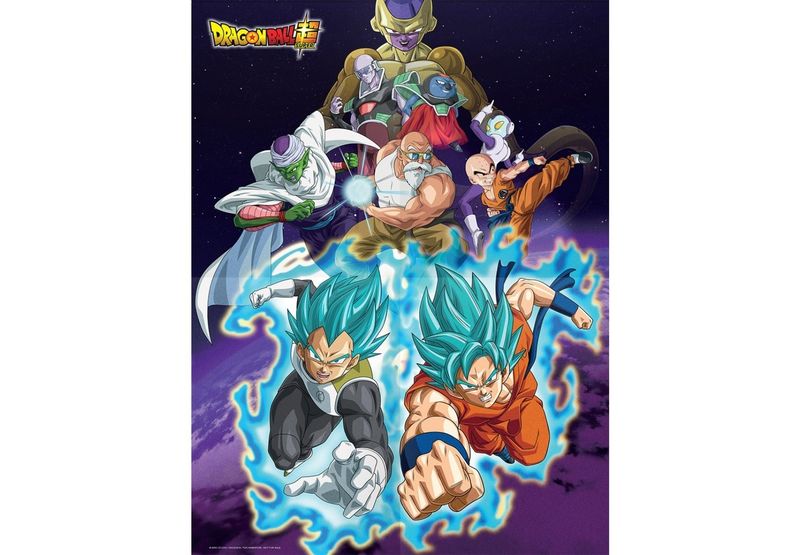 IMAGE 7 : Dragon Ball Super - Partie 1 - Edition Collector - Coffret A4 Blu-ray