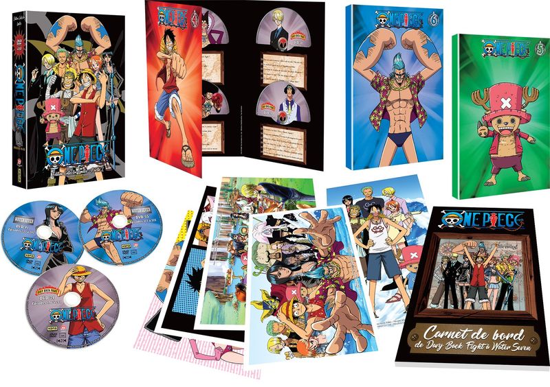 ONE PIECE : EDITION COLLECTOR 1