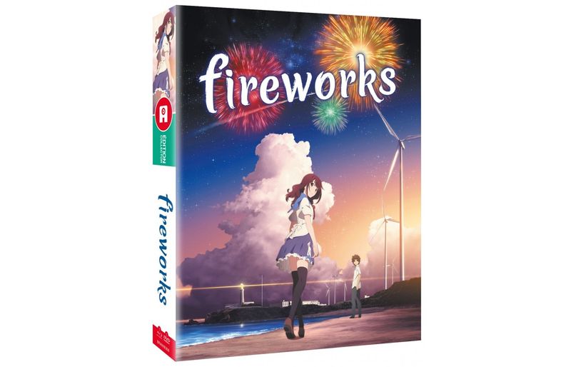 IMAGE 2 : Fireworks - Film - Edition Collector - Combo Blu-ray + DVD