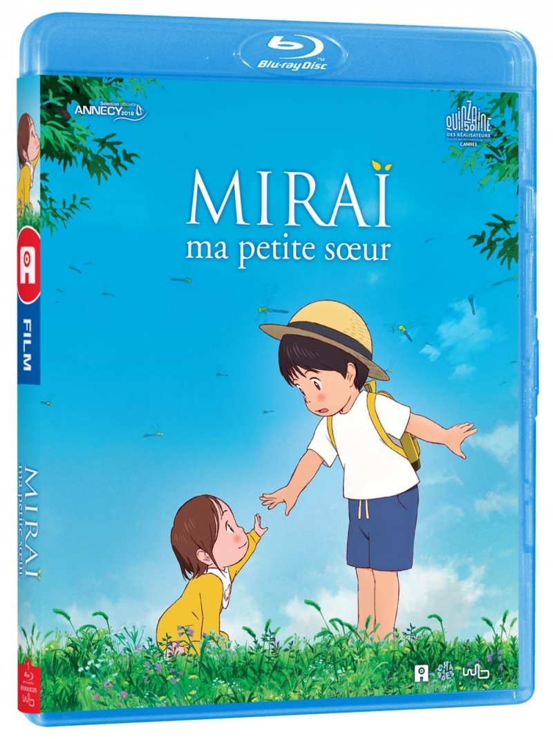 Mira ma petite soeur - Film - Blu-ray