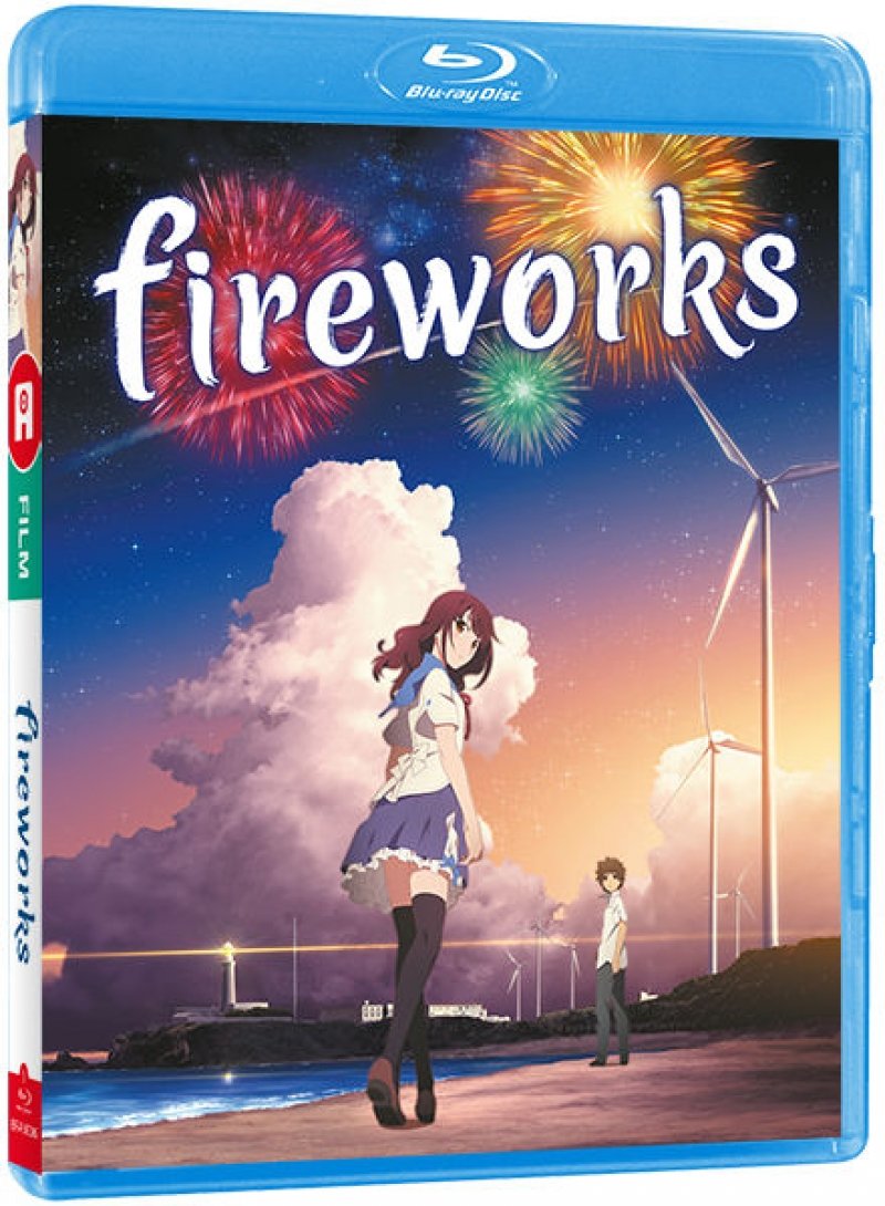Fireworks - Film - Edition Standard - Blu-ray