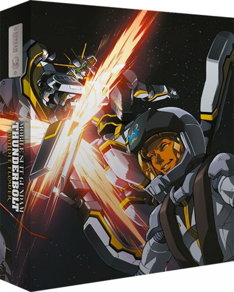 Gundam Thunderbolt : Bandit Flower - Film - Collector - Blu-ray | Anime 