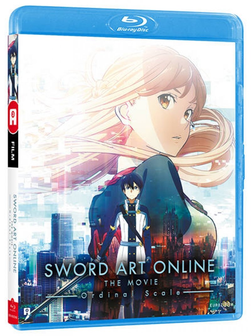 Sword Art Online - Film : Ordinal Scale - Blu-ray