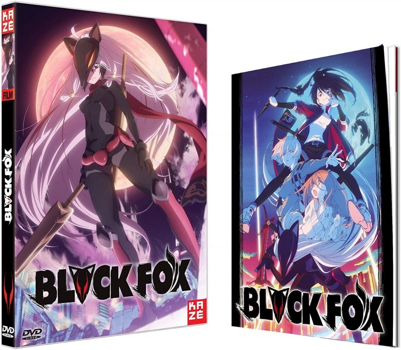 Black Fox - Film - DVD