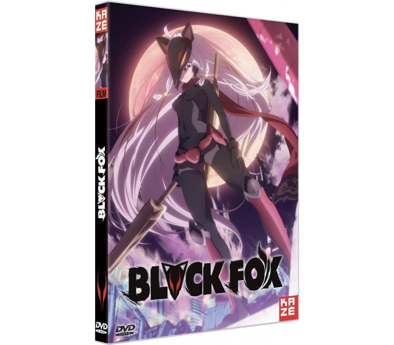 IMAGE 2 : Black Fox - Film - DVD