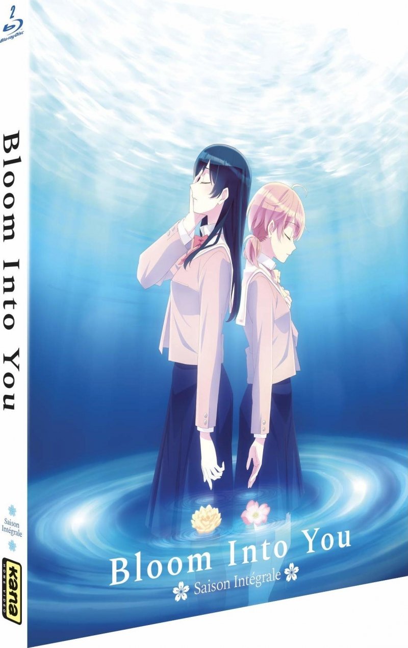 Bloom Into You - Intégrale - Blu-ray