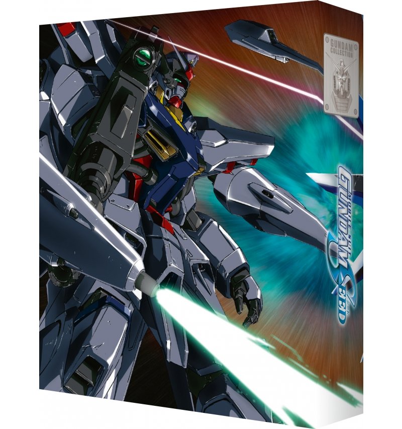 IMAGE 5 : Mobile Suit Gundam Seed - Intégrale + 3 Films - Edition Ultimate - Coffret Blu-ray