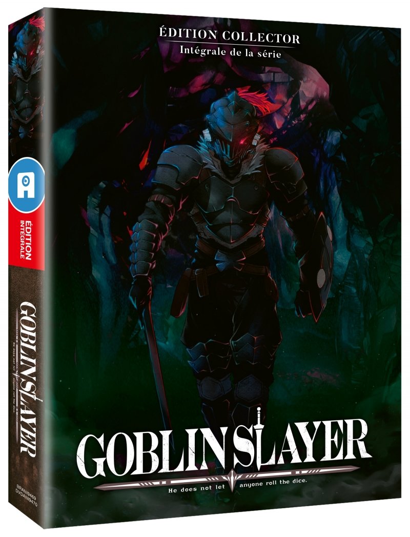 Goblin Slayer - Saison 1 - Edition Collector - Coffret Blu-ray