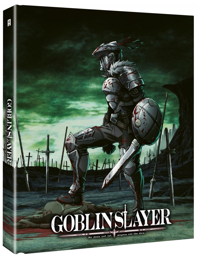 IMAGE 2 : Goblin Slayer - Saison 1 - Edition Collector - Coffret Blu-ray