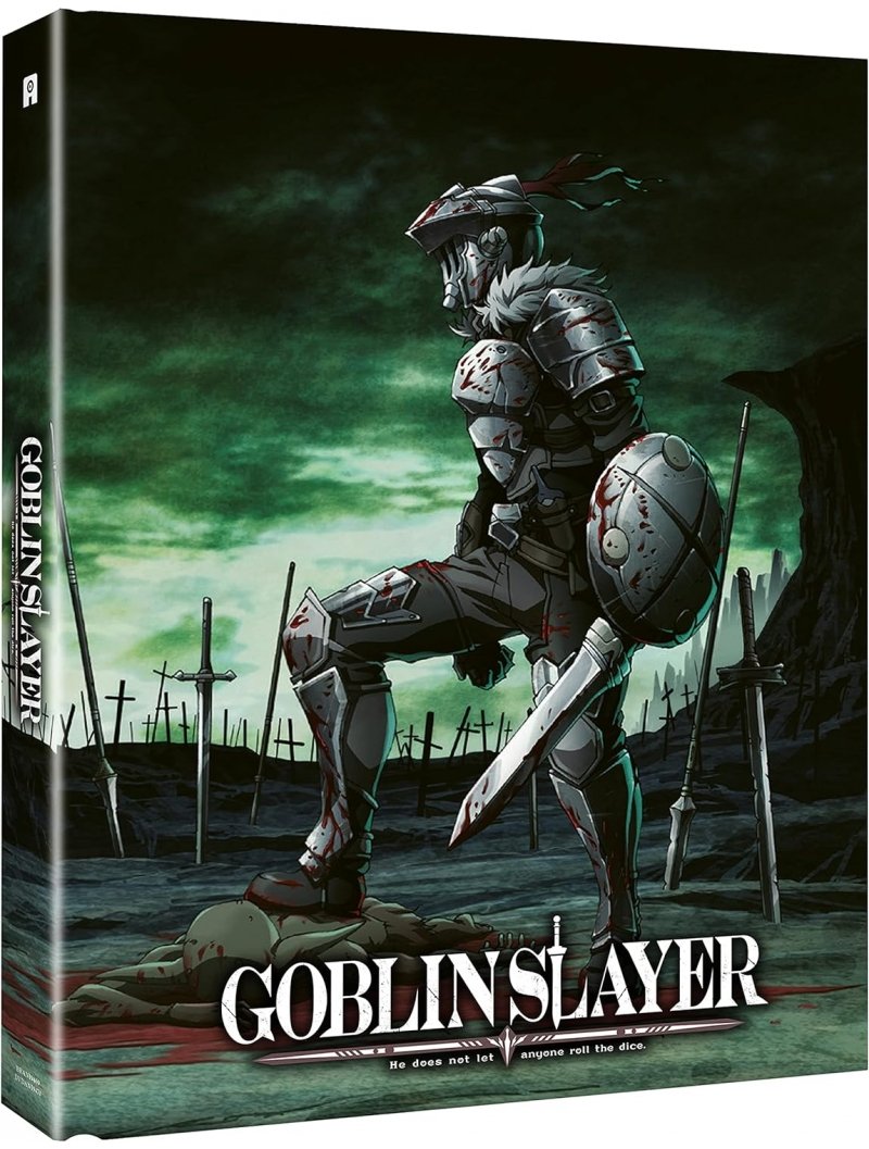 IMAGE 2 : Goblin Slayer - Saison 1 - Edition Collector - Coffret DVD