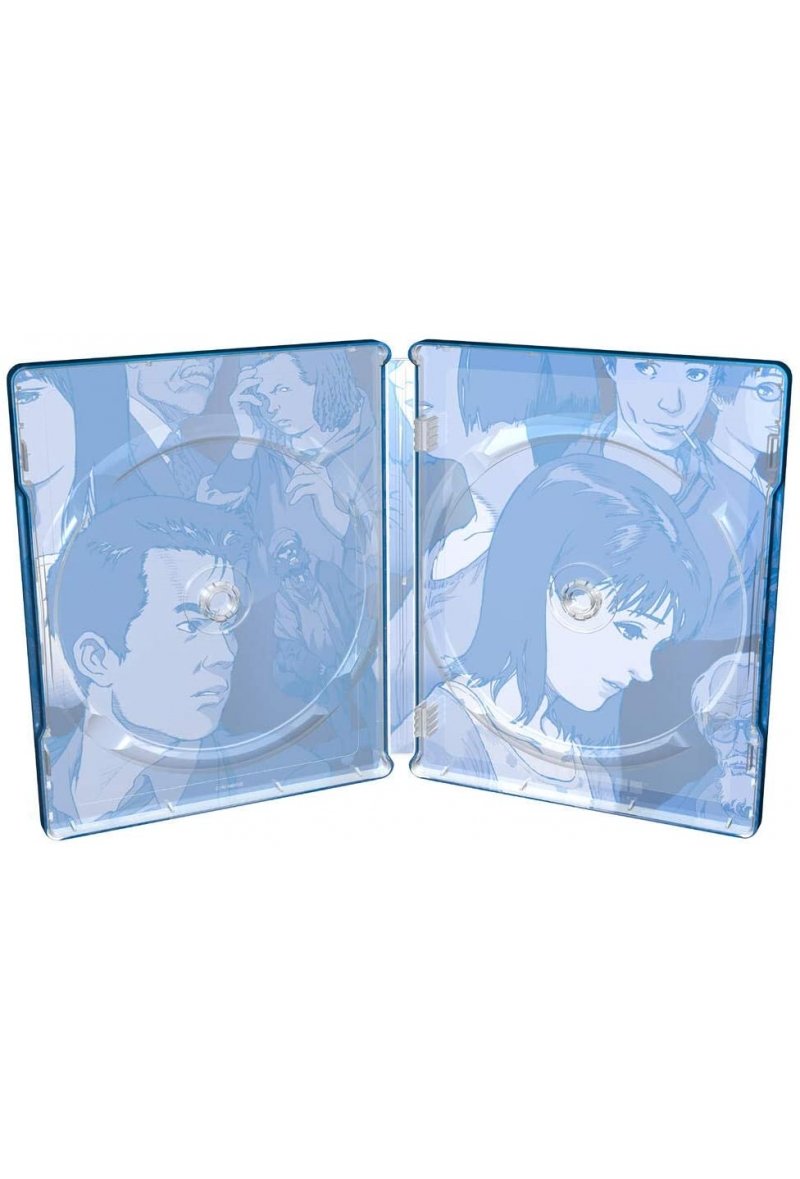 IMAGE 3 : Perfect Blue - Film - Edition Limitée Steelbook - Combo Blu-ray + DVD
