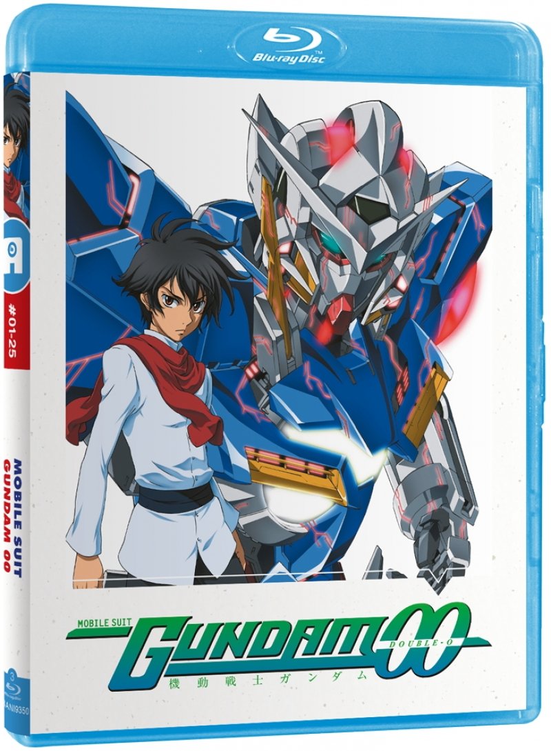 Mobile Suit Gundam 00 - Partie 1 - Coffret Blu-ray
