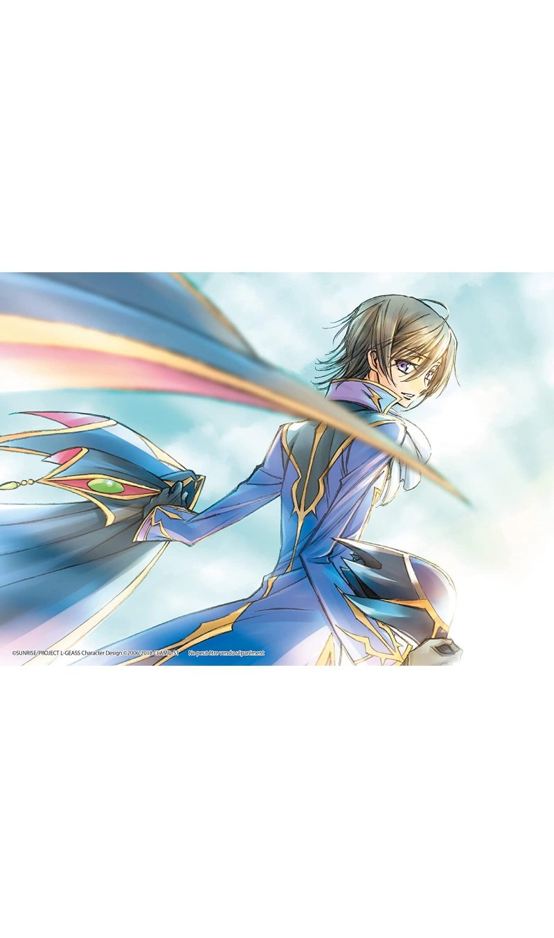 IMAGE 2 : Code Geass : Lelouch of the Resurrection - Film - DVD