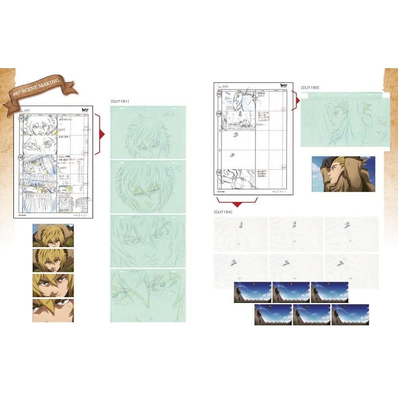 IMAGE 3 : Vinland Saga - Saison 1 - Coffret DVD