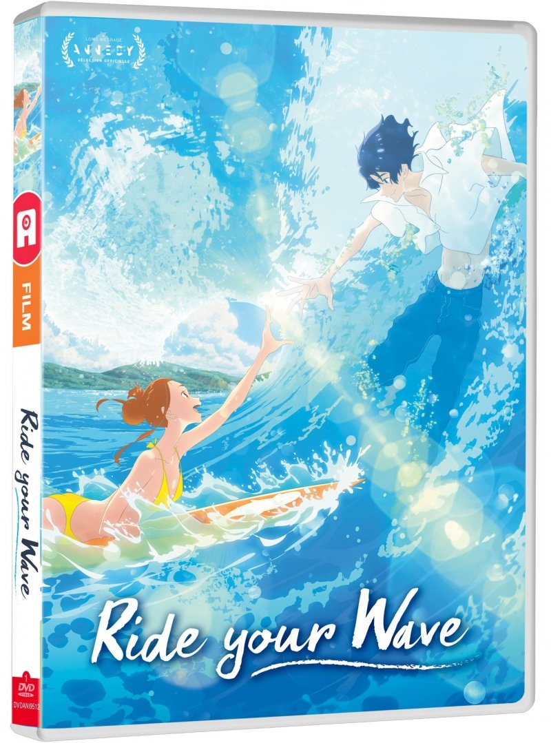 Ride Your Wave - Film - DVD