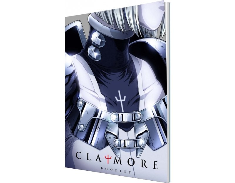 IMAGE 2 : Claymore - Intgrale - Coffret Blu-ray