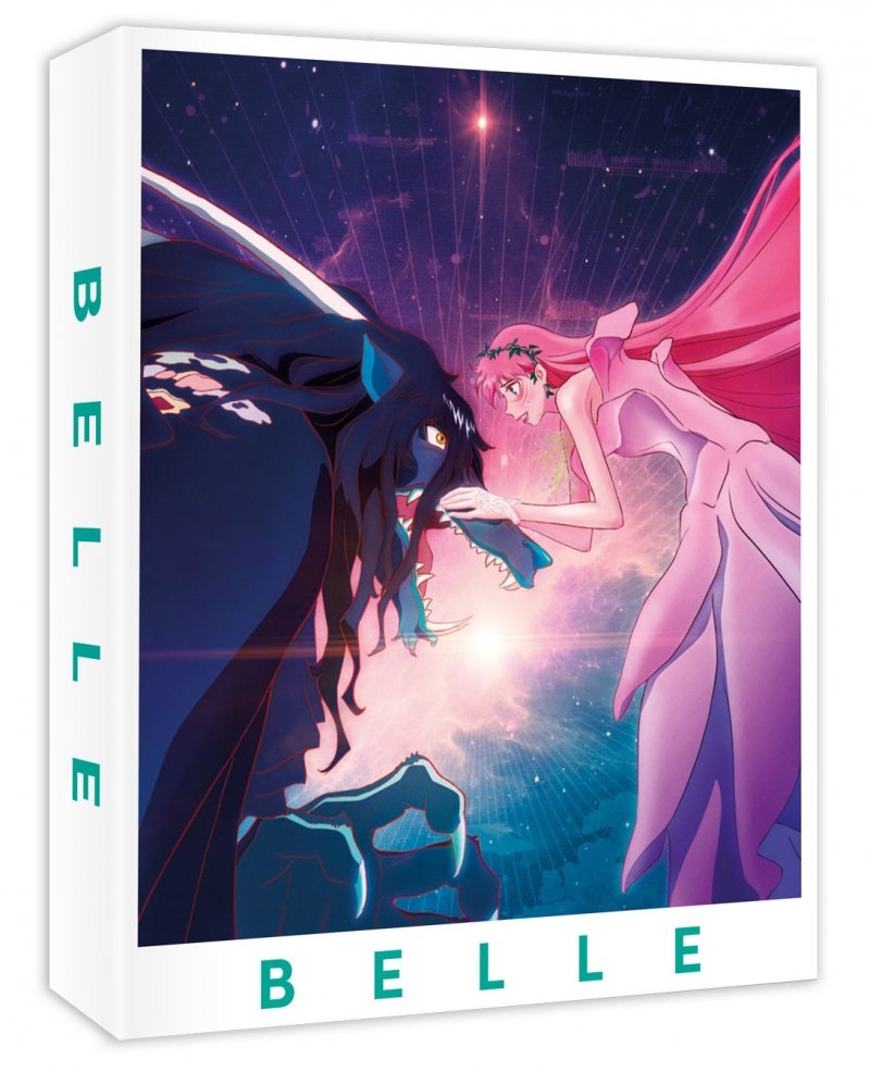 Belle - Film - Edition Collector limitée numérotée - Coffret Blu-ray + OST