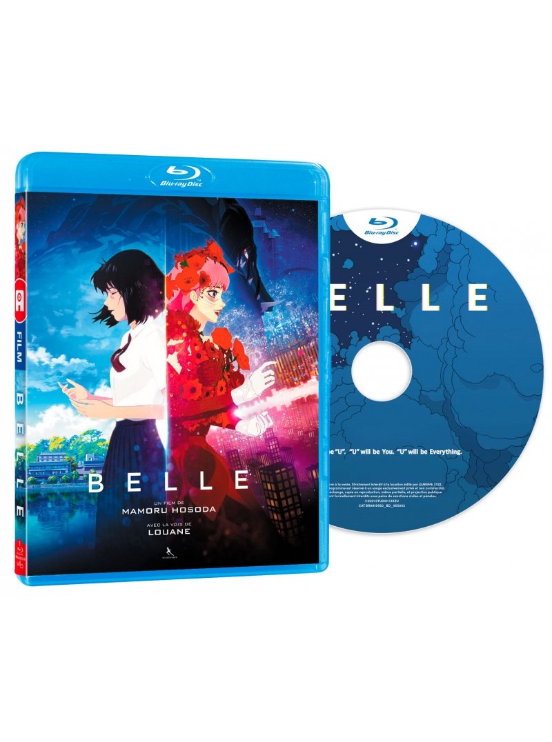 IMAGE 2 : Belle - Film - Blu-ray