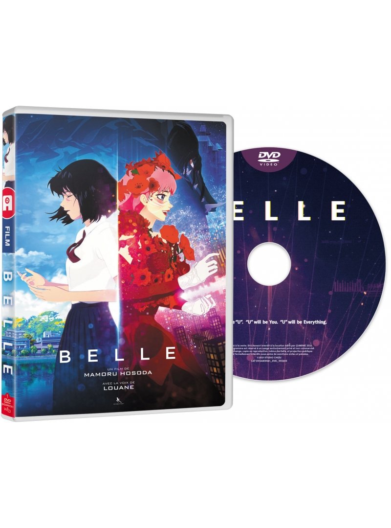 IMAGE 2 : Belle - Film - DVD