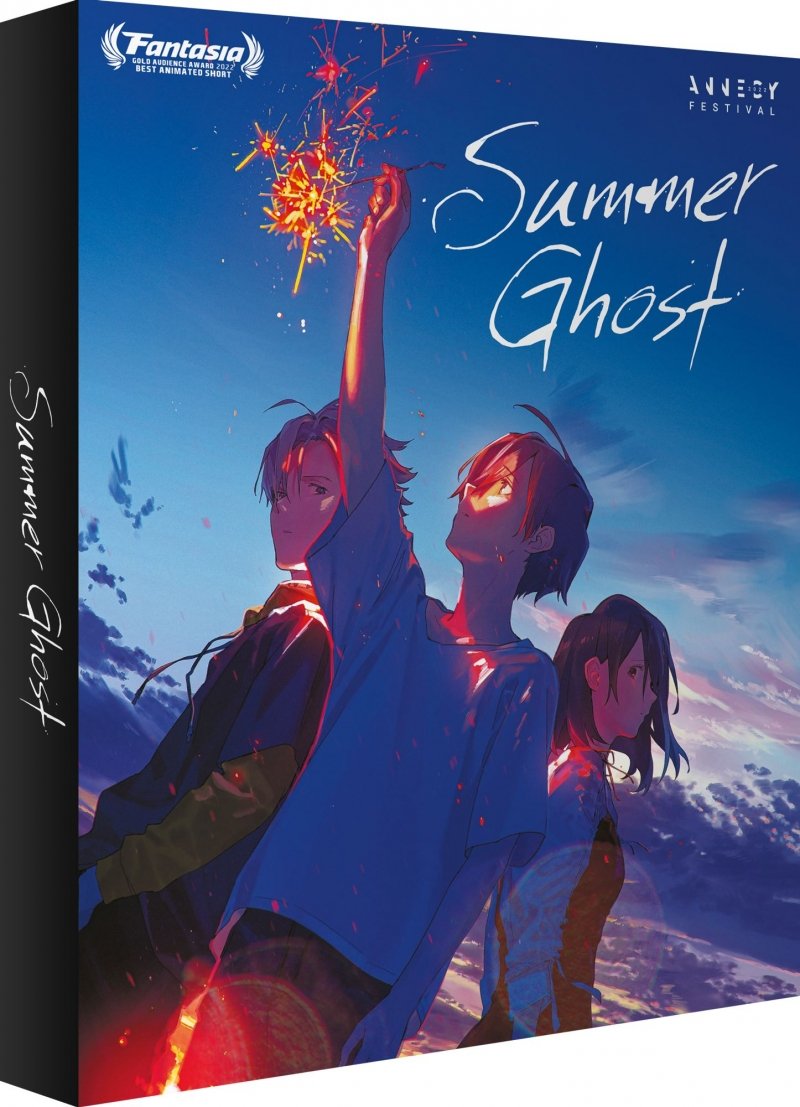 Summer Ghost - Film - Edition Collector - Combo Blu-ray + DVD