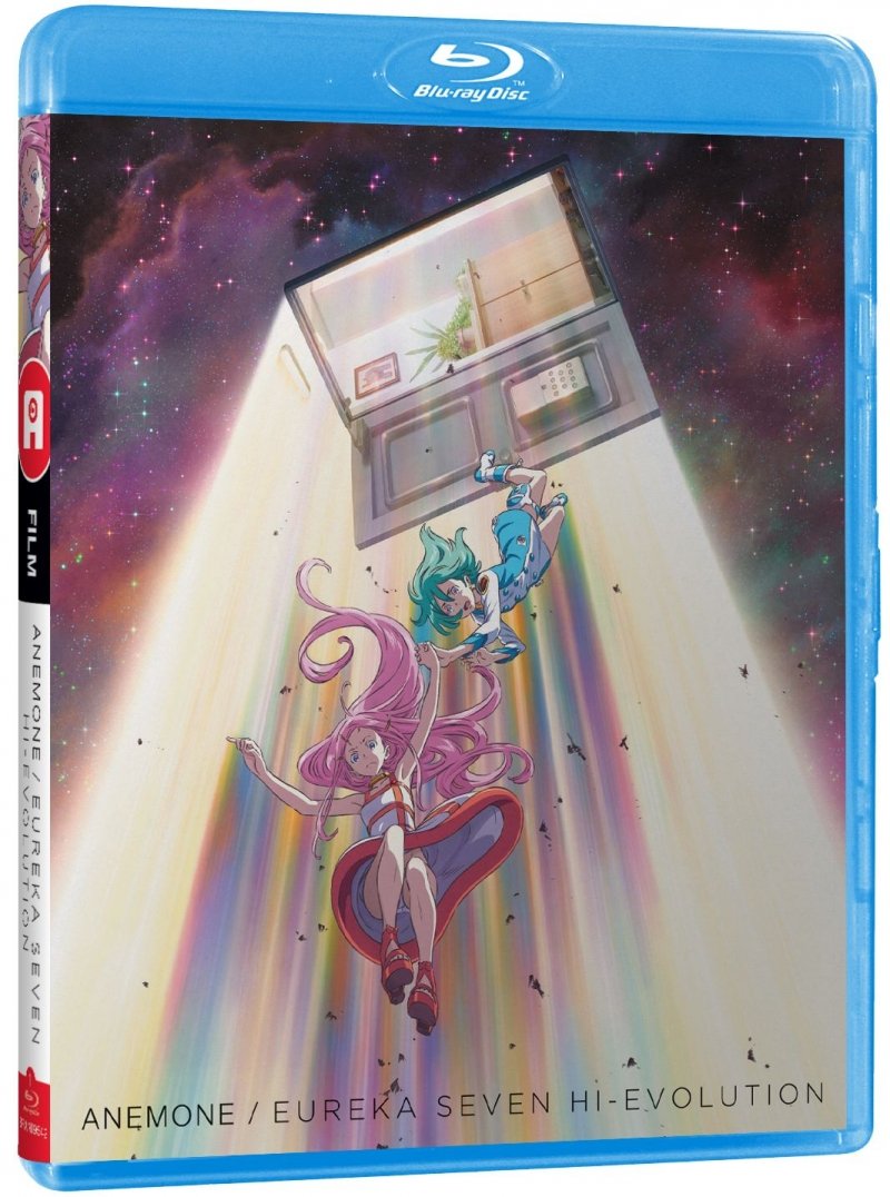 Eureka Seven Hi-Evolution - Film 2: ANEMONE - Blu-ray