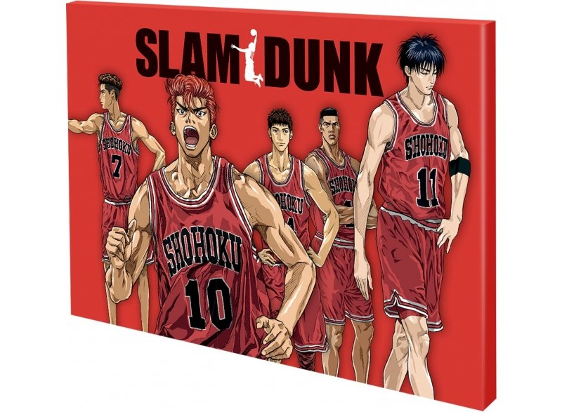IMAGE 7 : Slam Dunk - Intégrale - Édition Collector Limitée - Coffret Blu-ray