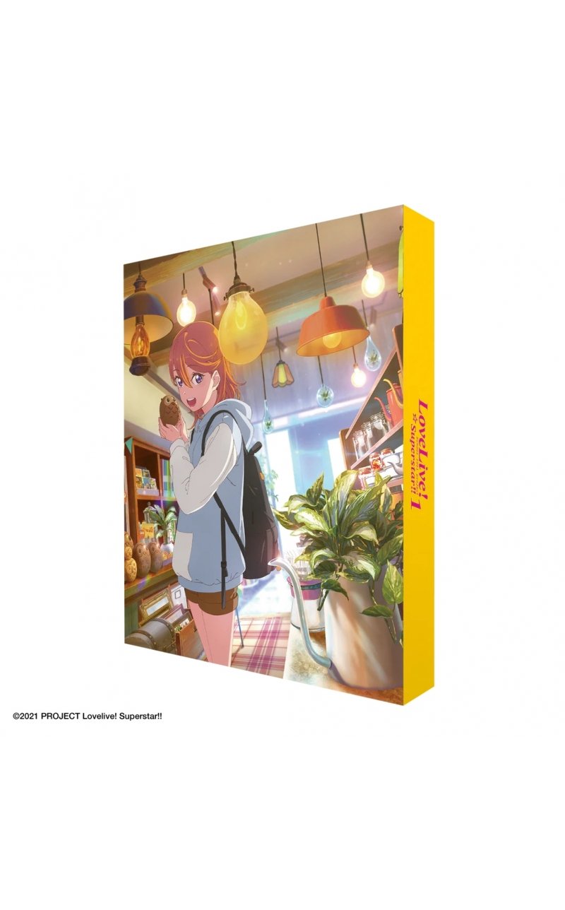 IMAGE 2 : Love Live Superstars - Saison 1 - Edition Collector - Coffret Blu-ray