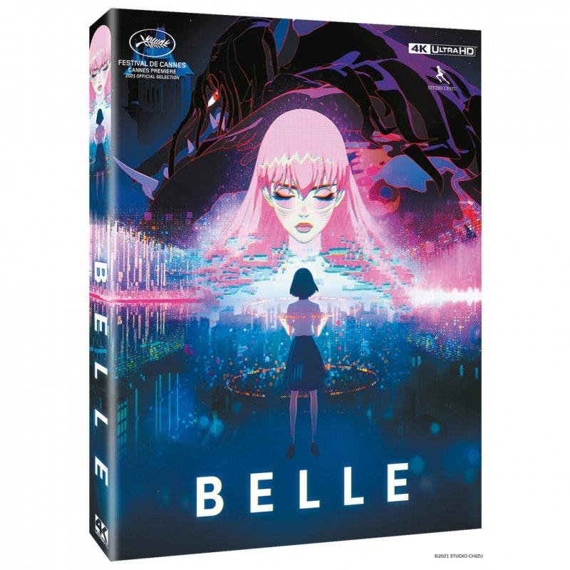 Belle - Film - 4K UHD