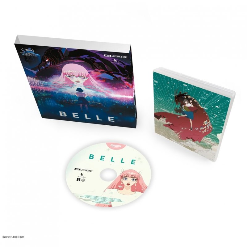 IMAGE 4 : Belle - Film - 4K UHD