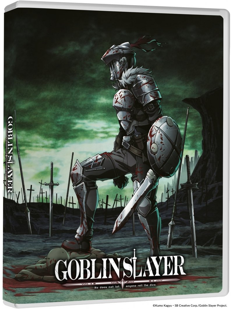 IMAGE 2 : Goblin Slayer - Saison 1 - Coffret Blu-ray