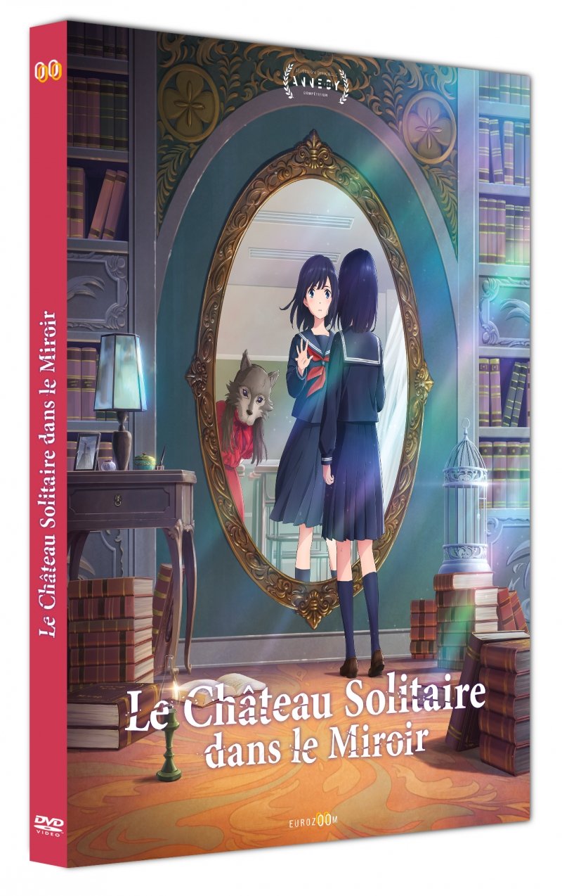 Le Chteau Solitaire dans Le Miroir - Film - DVD