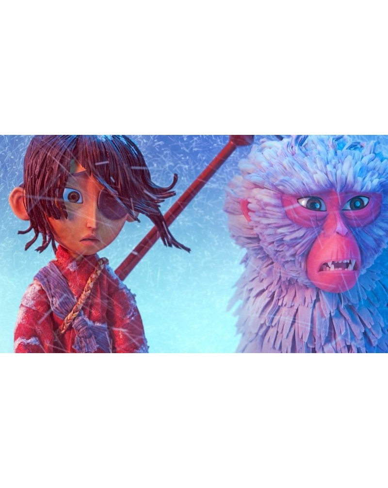 IMAGE 3 : Kubo et l'Armure Magique - Film -  SteelBook limit - 4K Ultra HD